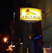 Bar Jag's Prague