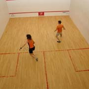 Squash Hatal Prague