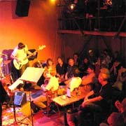 Ungelt Jazz & Blues Club Prague