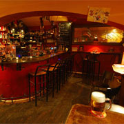 Fractal Bar Prague