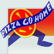 Pizza Go Home Prague