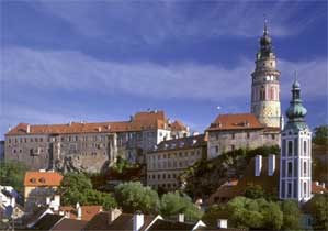 Cesky Krumlov